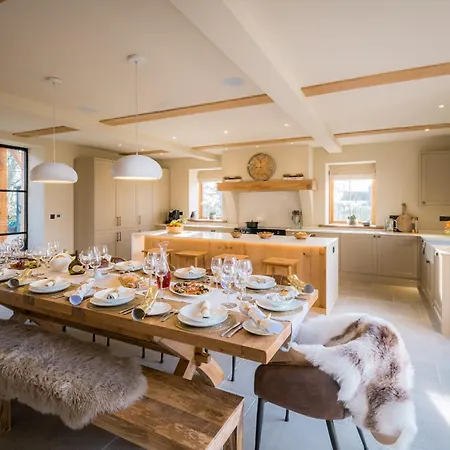 The Malt Kiln Harrogate