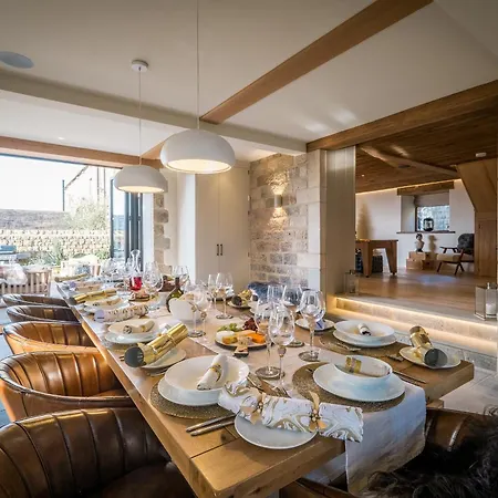 Holiday home The Malt Kiln