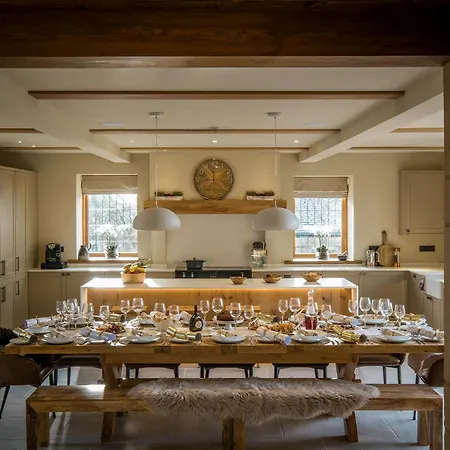 Prázdninový dům The Malt Kiln *