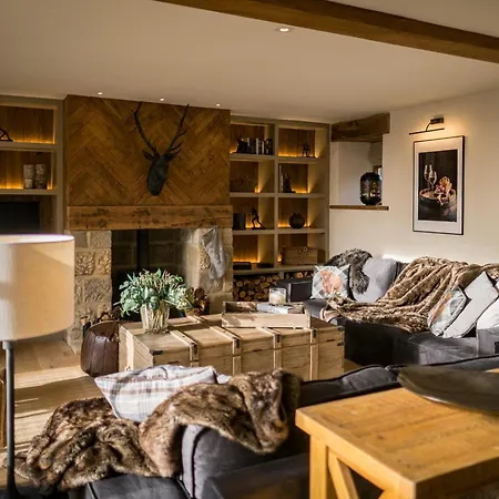 The Malt Kiln Prázdninový dům Harrogate