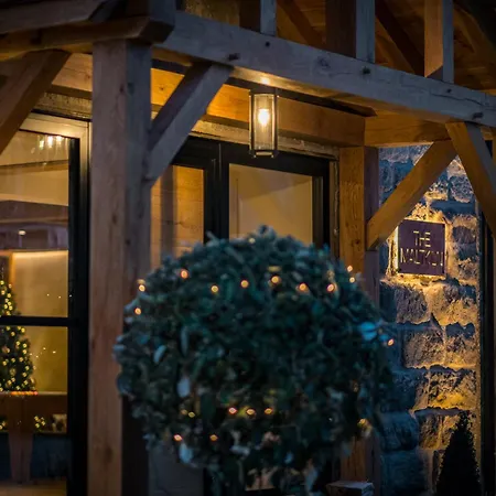 The Malt Kiln Tatil Evi *