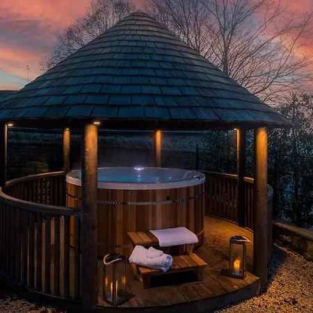 Tatil Evi The Malt Kiln Harrogate